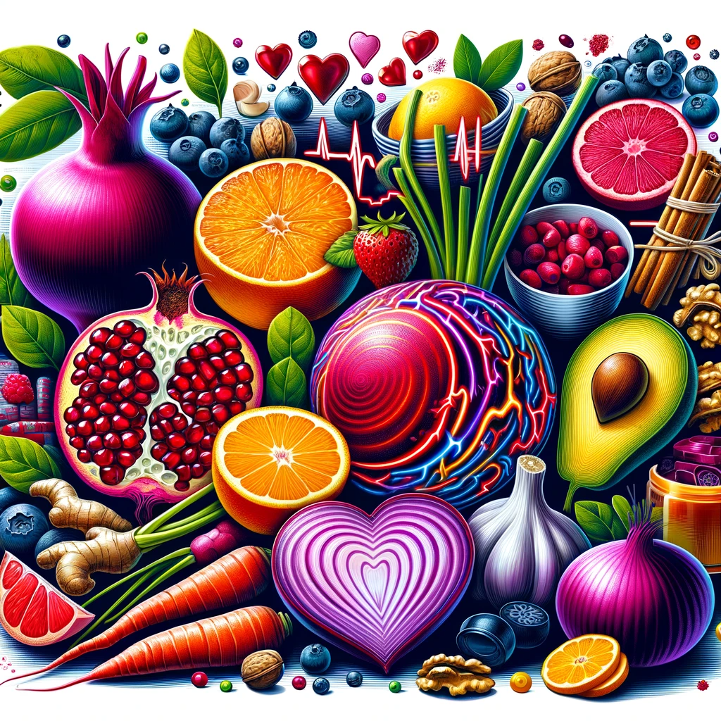 Supercharge Your Circulation: The Power of Food