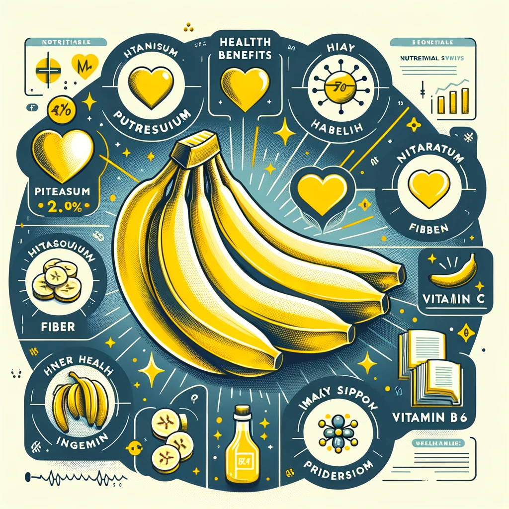 Discover the Nutritional Powerhouse Hiding in Bananas