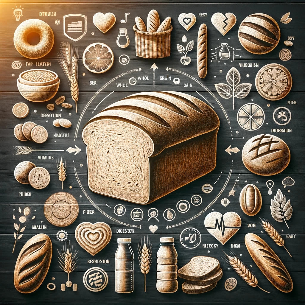 Discover the Power of Bread: Nutritional Facts and Health Boosts