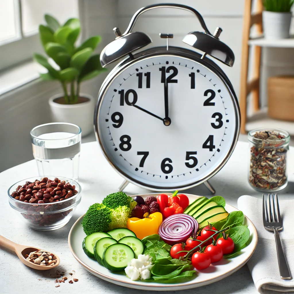 Anti-Aging with Intermittent Fasting